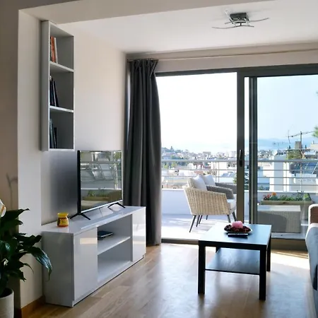Acropolis View Rooftop Apartment Athen Exterior foto