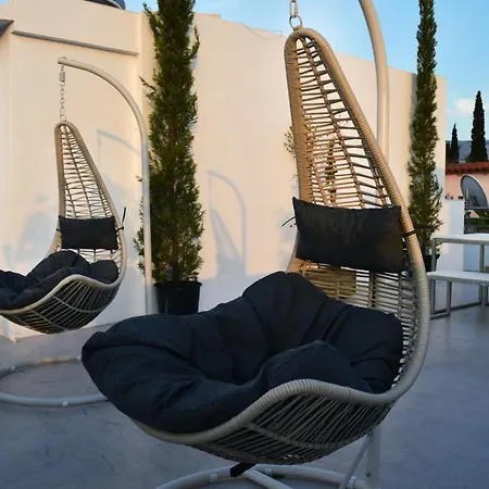 Acropolis View Rooftop Apartment Athen Exterior foto