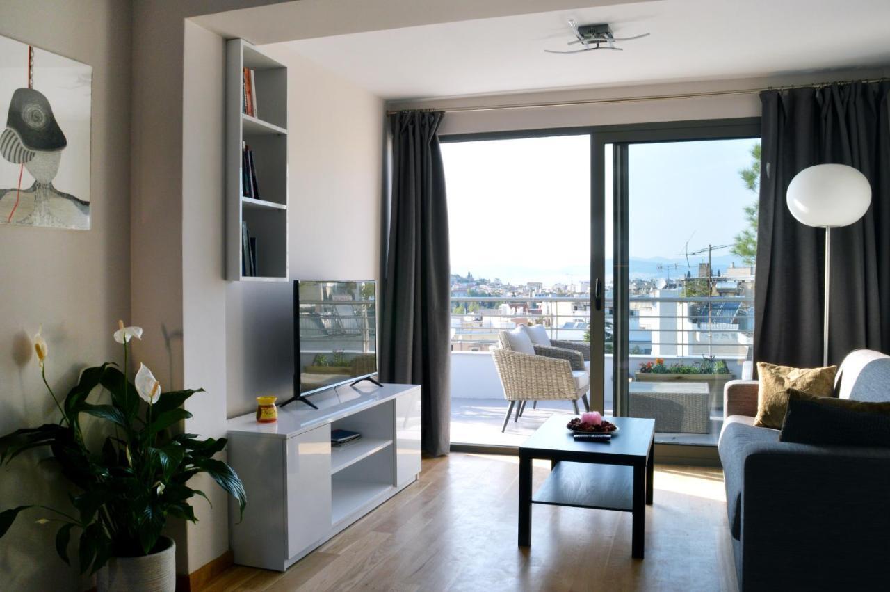 Apartment Acropolis View Rooftop