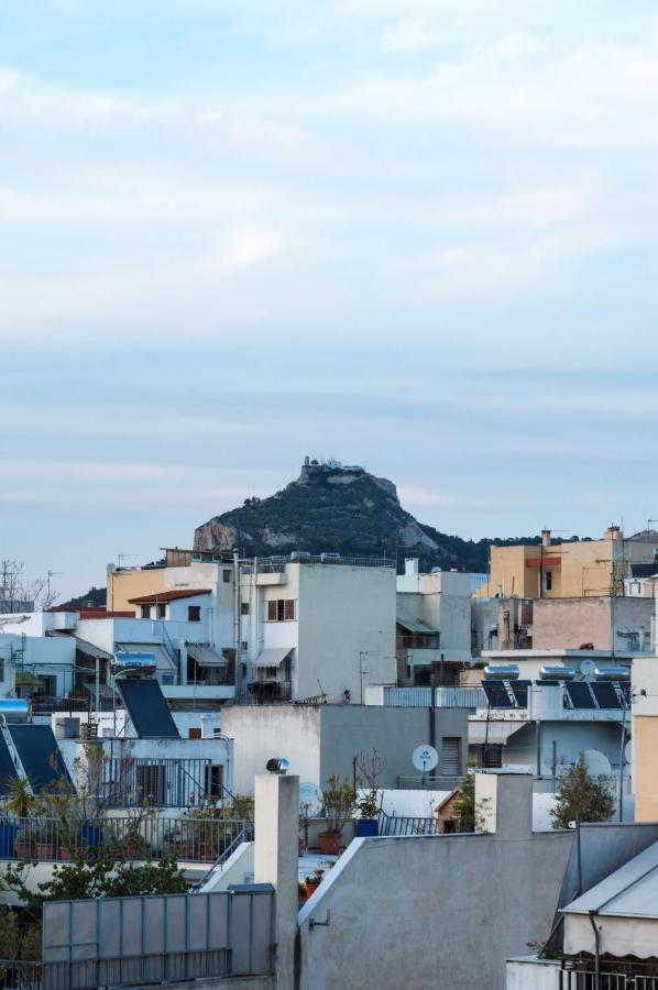 Acropolis View Rooftop Athen