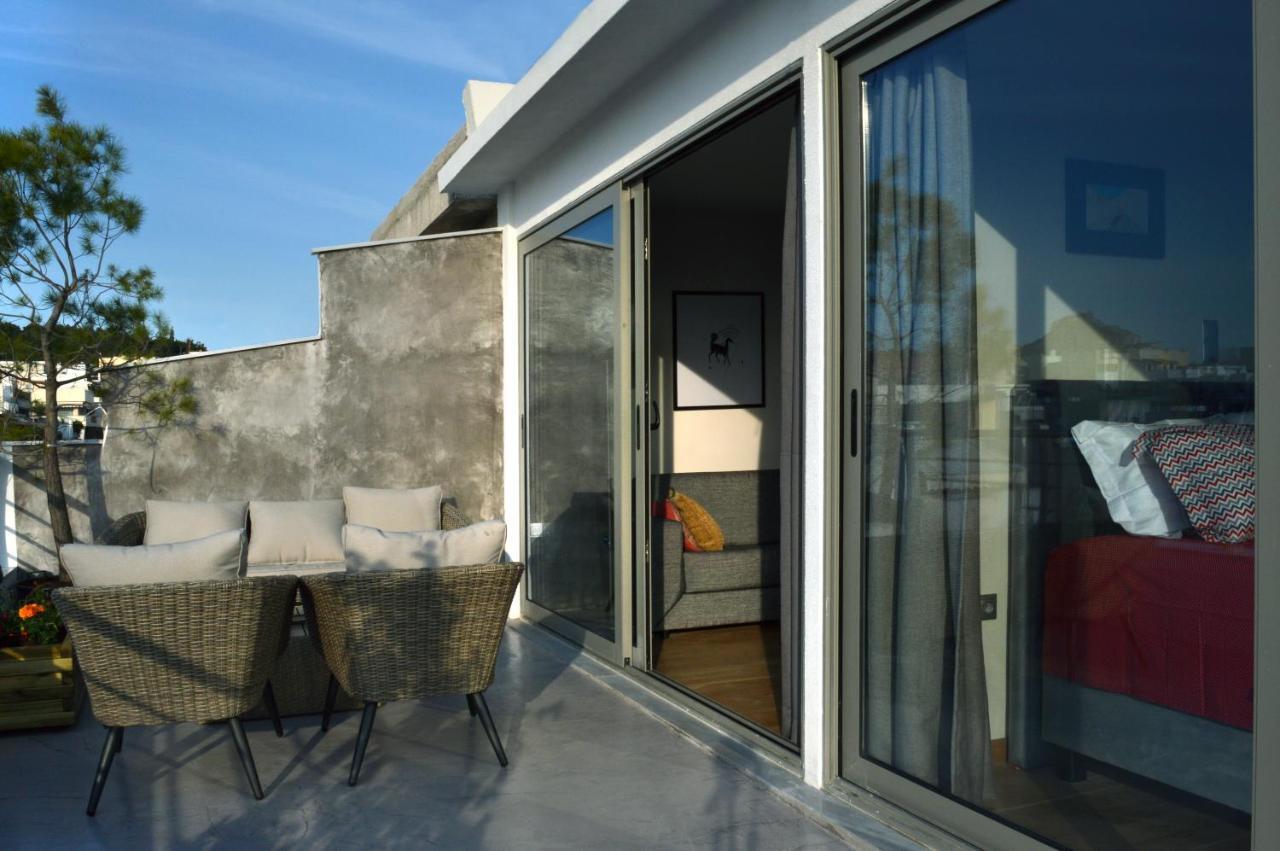 Acropolis View Rooftop Apartment