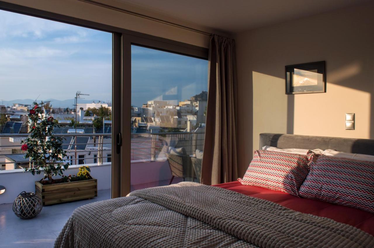 Apartment Acropolis View Rooftop